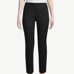 NEW Ann Taylor Women's Curvy Fit Cropped Pants 6